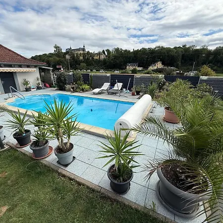 Apartman Lahn-paradies Aull