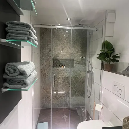 Lahn-paradies Apartman Aull
