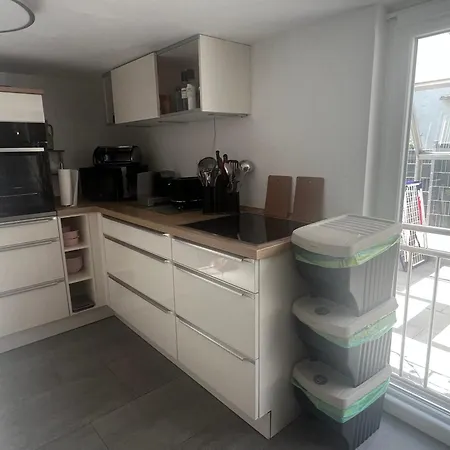 Apartman Lahn-paradies