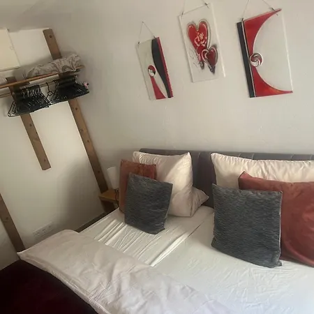 Apartman Lahn-paradies Aull