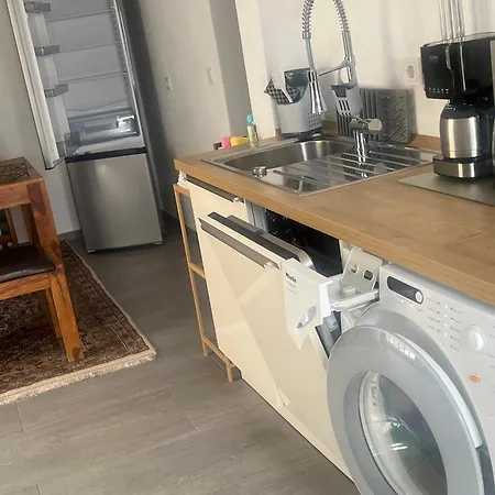 Apartman Lahn-paradies Aull