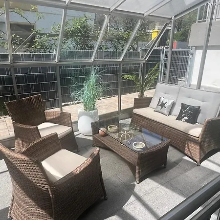 Apartman Lahn-paradies Aull